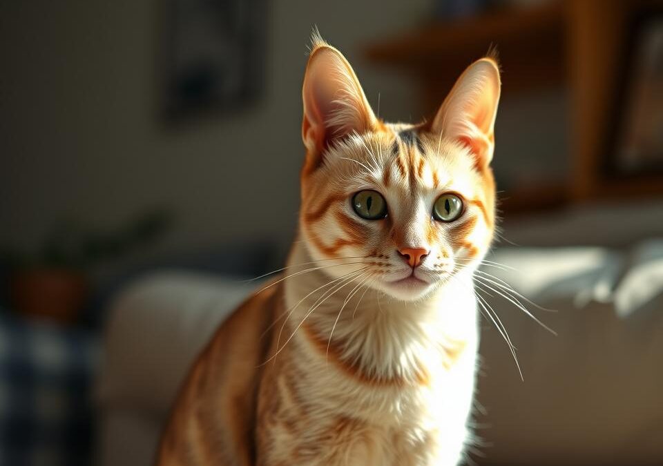 Netolerancija hrane kod mačaka – Sve što trebaš znati o tome!