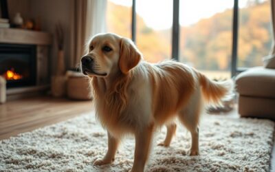 Blog 17 Njega pasa tijekom jesenskog linjanja – Sve što trebaš znati o tome!