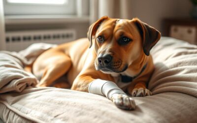 Njega psa nakon operacije – Sve što trebaš znati o tome!