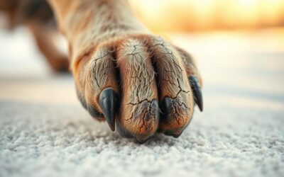 Njega suhe kože kod pasa zimi – Sve što trebaš znati o tome!