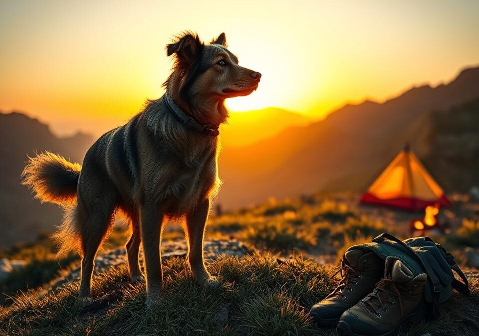 Nomadski stil života pasa – Sve što trebaš znati o tome!