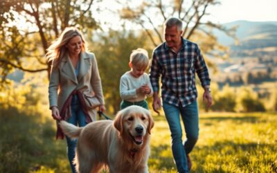 Obiteljska odgovornost prema psu – Sve što trebaš znati o tome!