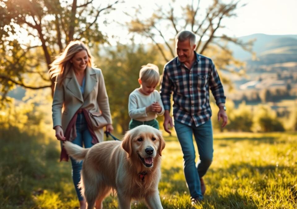 Obiteljska odgovornost prema psu – Sve što trebaš znati o tome!