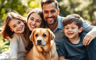 Blog 16 Obiteljsko fotografiranje s psom – Sve što trebaš znati o tome!