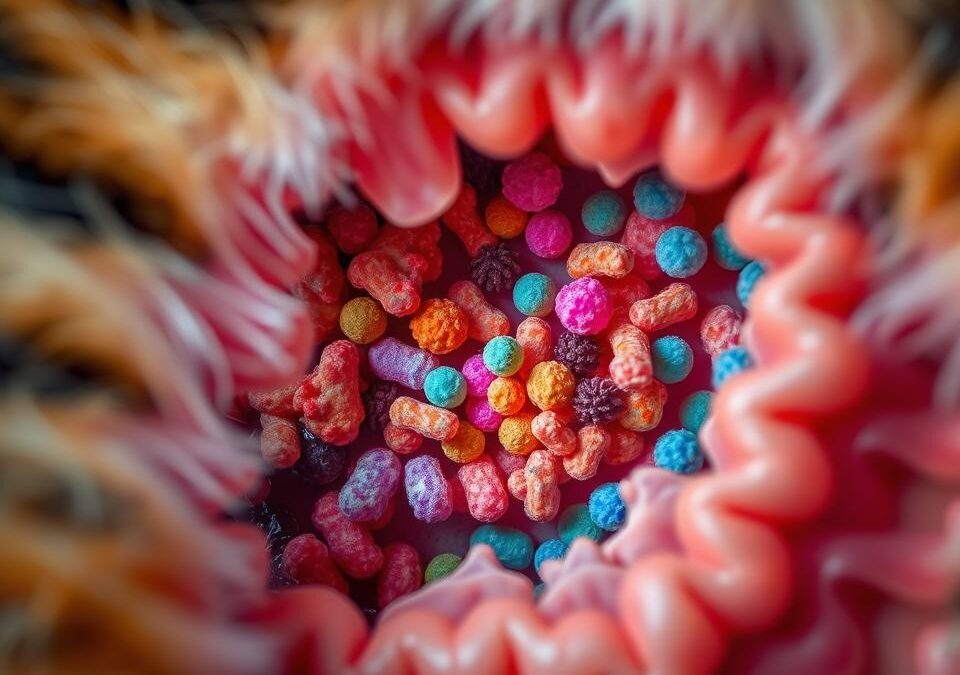 Obnova crijevne flore mačaka – Sve što trebaš znati o tome!