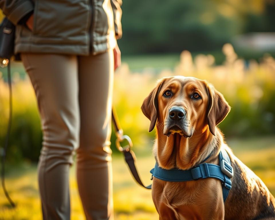 obuka-pasa-vodica obuka pasa vodiča