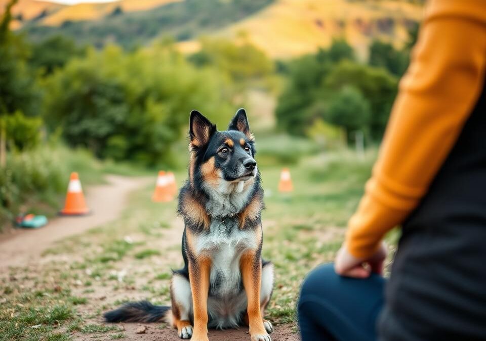 Obuka poslušnosti za pse – Sve što trebaš znati o tome!