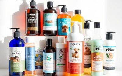 Blog 21 Odabir šampona za pse – Sve što trebaš znati o tome!