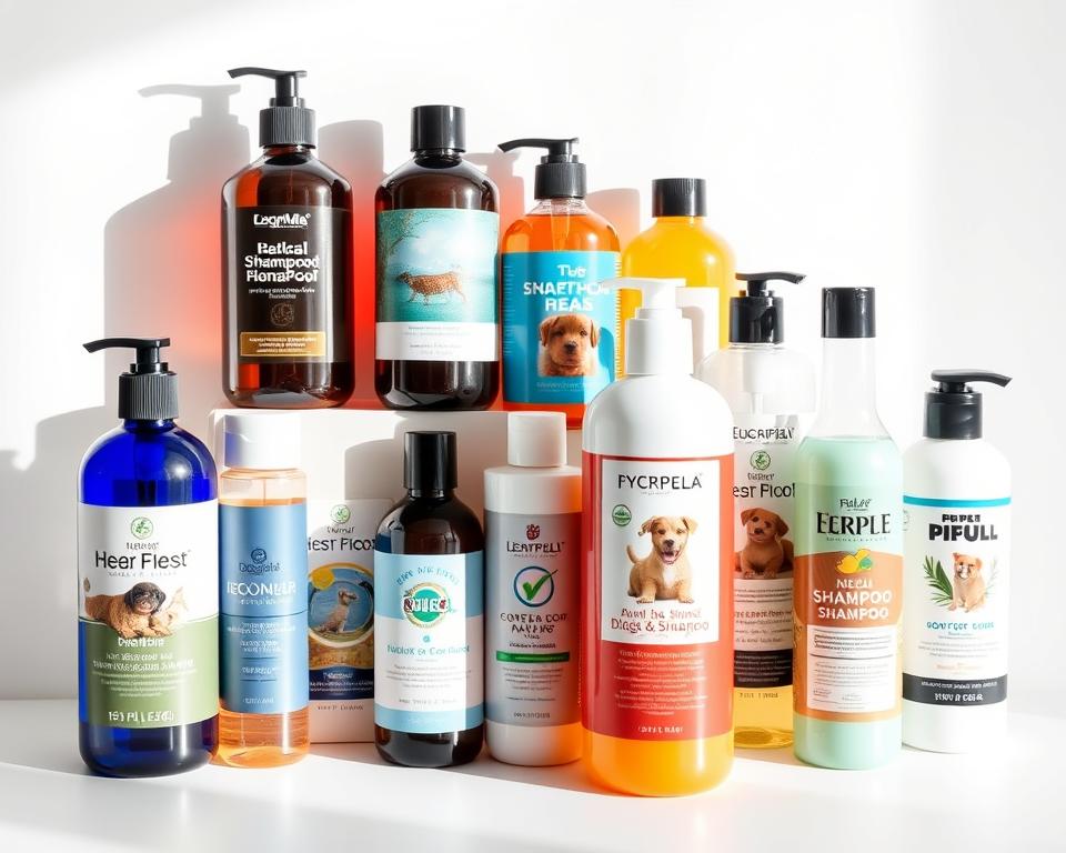 odabir šampona za pse