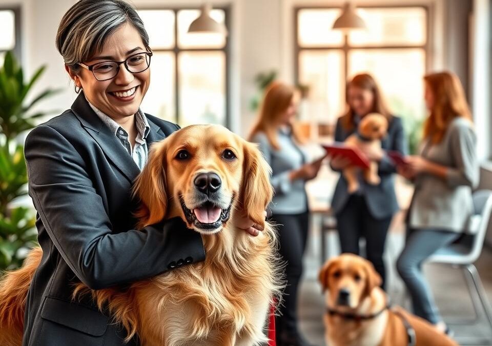 Odnosi HR stručnjaka i pasa – Sve što trebaš znati o tome!