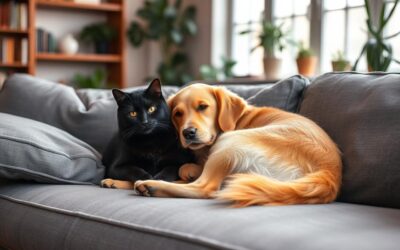 Odnos između mačke i psa – Sve što trebaš znati o tome!
