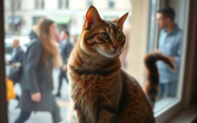 Odnosi mačke sa strancima – Sve što trebaš znati o tome!