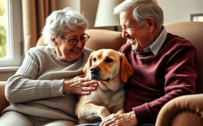 Odnosi psa s bakom i djedom – Sve što trebaš znati o tome!