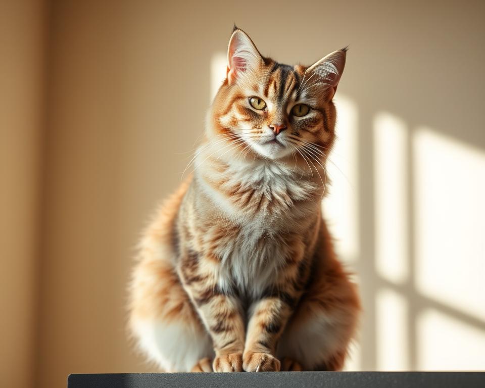 održavanje elegantnog izgleda mačke