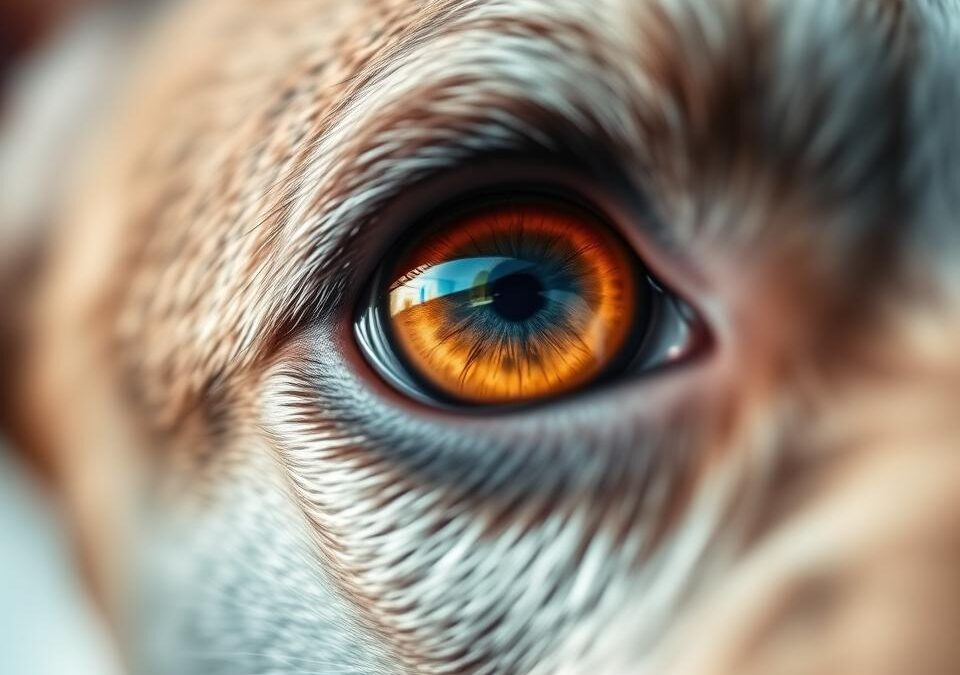 Oftalmologija za pse – Sve što trebaš znati o tome!