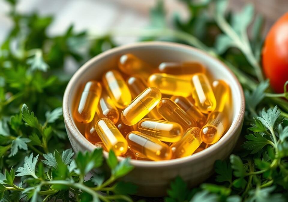 Omega-3 masne kiseline za pse – Sve što trebaš znati o tome!
