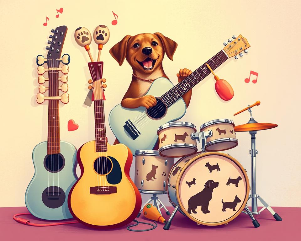 Omiljene melodije pasa – Sve što trebaš znati o tome!