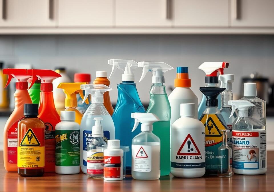 Opasna kućanska sredstva za pse – Sve što trebaš znati o tome!