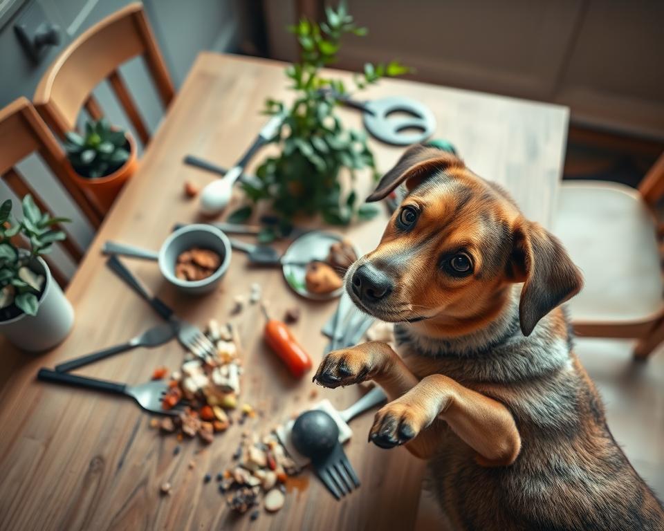 opasnosti-blagovaonskog-stola-za-pse opasnosti blagovaonskog stola za pse