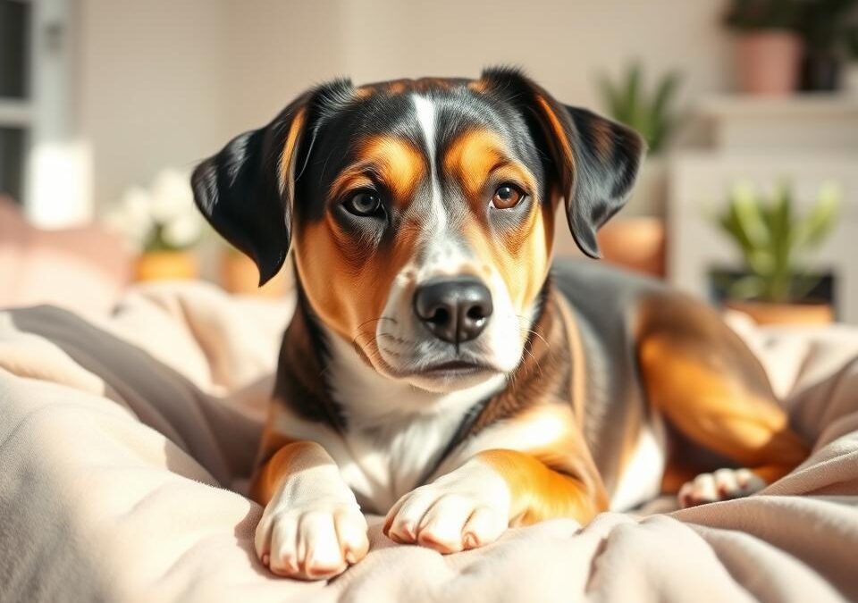 Oporavak pasa nakon bolesti – Sve što trebaš znati o tome!