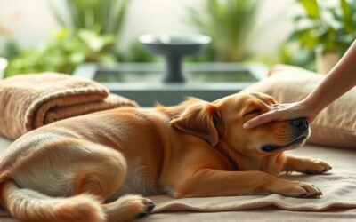 Opuštajuća masaža za pse – Sve što trebaš znati o tome!