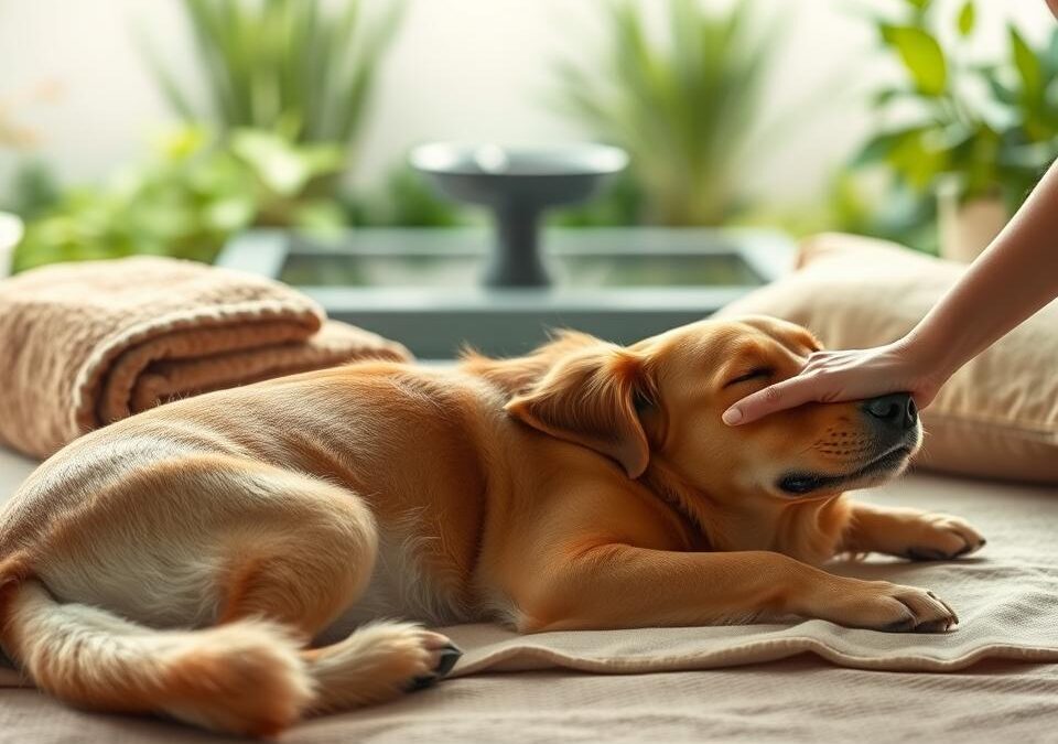 Opuštajuća masaža za pse – Sve što trebaš znati o tome!