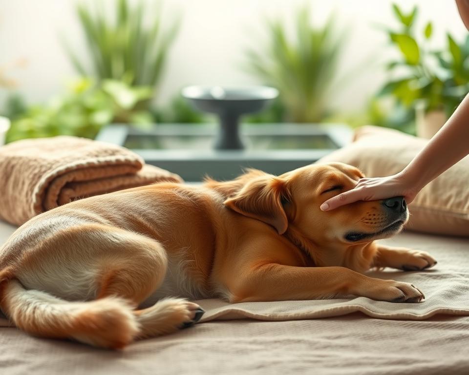 Opuštajuća masaža za pse – Sve što trebaš znati o tome!