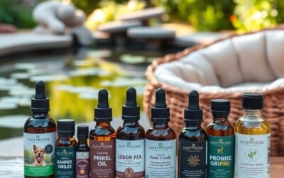 Što Učiniti Ako Se Vaš Pas Ozlijedi Tijekom Šetnje 4 Opuštajuća ulja za pse – Sve što trebaš znati o tome!