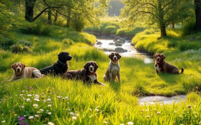 Blog 17 Opuštanje pasa uz prirodne zvukove – Sve što trebaš znati o tome!