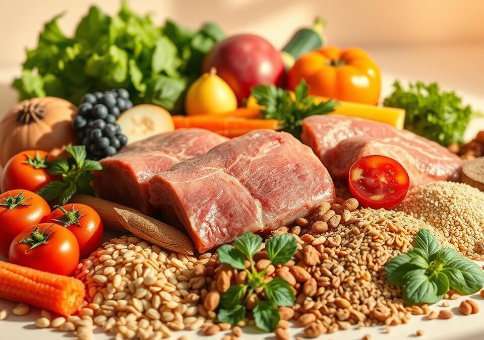 Organska prehrana pasa – Sve što trebaš znati o tome!