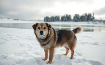 Otpornost pasa na hladnoću – Sve što trebaš znati o tome!