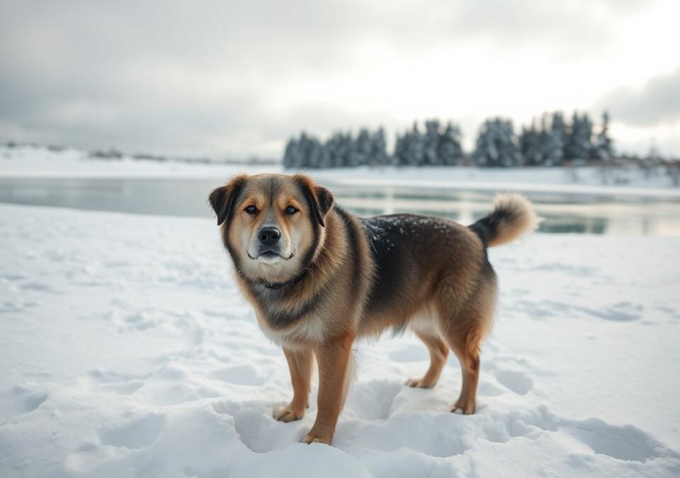 Otpornost pasa na hladnoću – Sve što trebaš znati o tome!