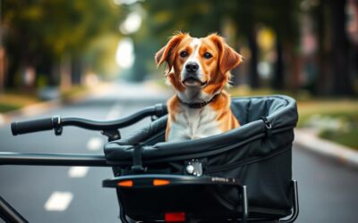 Blog 21 Pas u biciklističkoj prikolici – Sve što trebaš znati o tome!