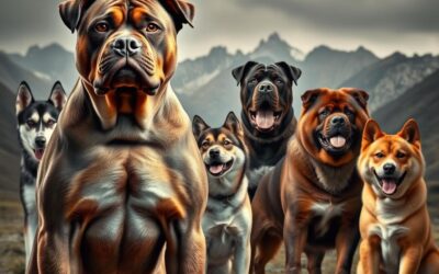 Pasmine pasa koje je teško odgojiti – Sve što trebaš znati o tome!