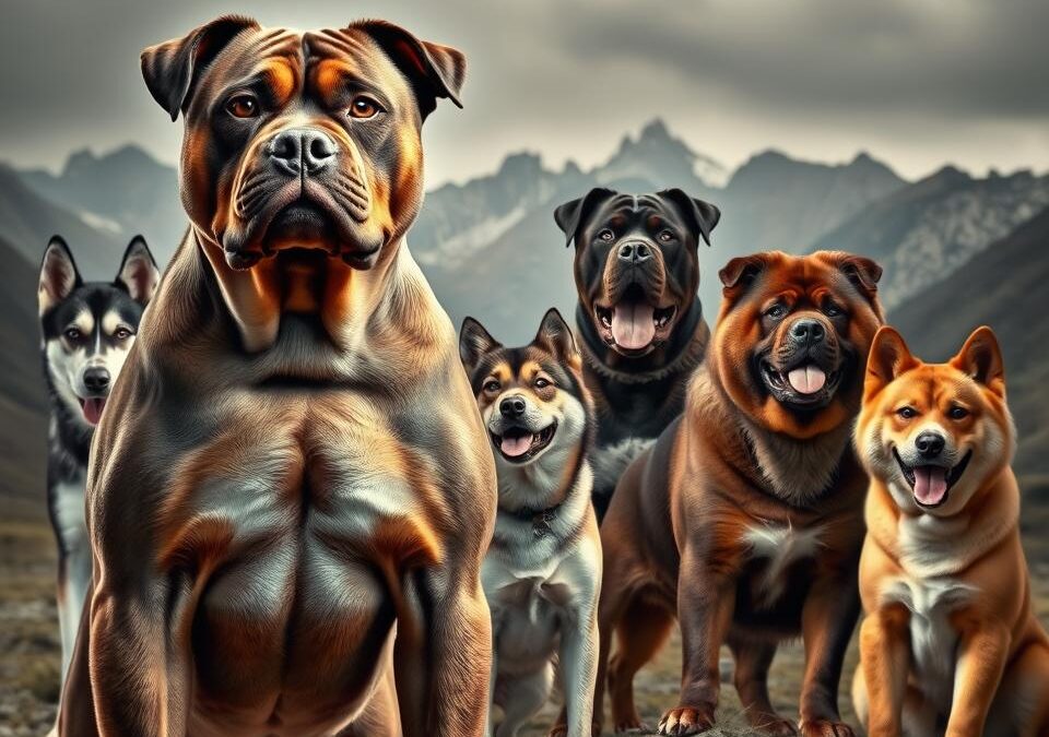 Pasmine pasa koje je teško odgojiti – Sve što trebaš znati o tome!