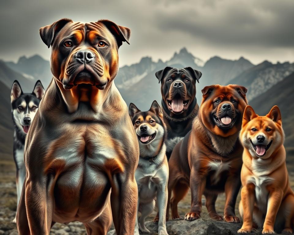 pasmine pasa koje je teško odgojiti