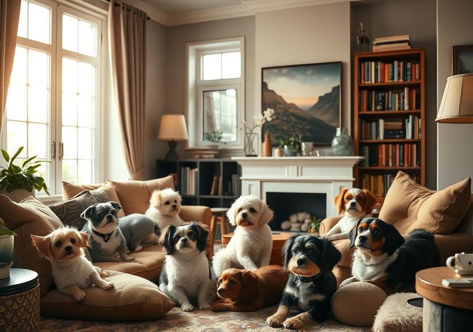 Pasmine pasa koje zahtijevaju malo prostora – Sve što trebaš znati o tome!