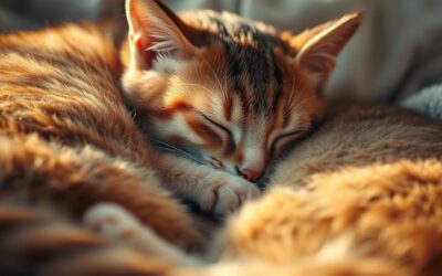 Periodi spavanja mačke – Sve što trebaš znati o tome!