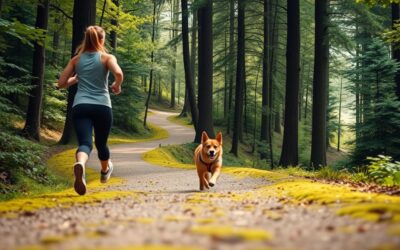 Plan treninga trčanja sa psom – Sve što trebaš znati o tome!