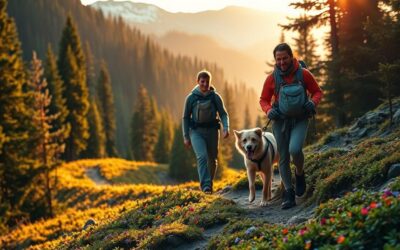 Blog 20 Planinarenje sa psom – Sve što trebaš znati o tome!