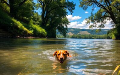 Blog 21 Plivanje pasa u prirodnim vodama – Sve što trebaš znati o tome!