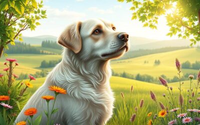 Blog 23 Podrška imunološkom sustavu starijih pasa – Sve što trebaš znati o tome!