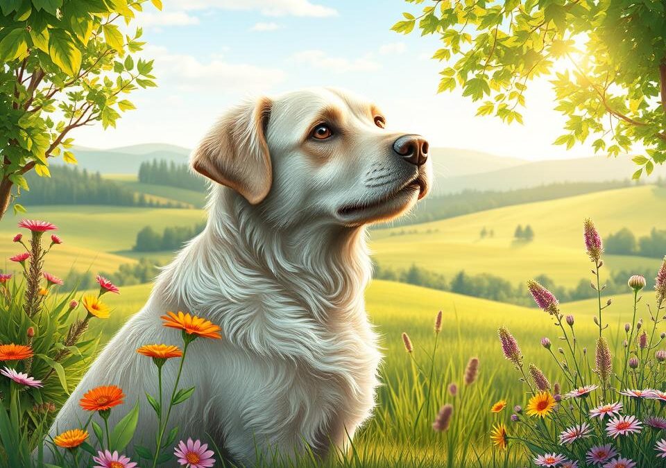 Podrška imunološkom sustavu starijih pasa – Sve što trebaš znati o tome!