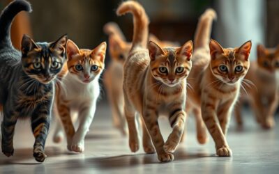Uvođenje novih oblika kretanja kod mačaka – Sve što trebaš znati o tome!