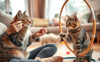 Podučavanje mačjih trikova – Sve što trebaš znati o tome!