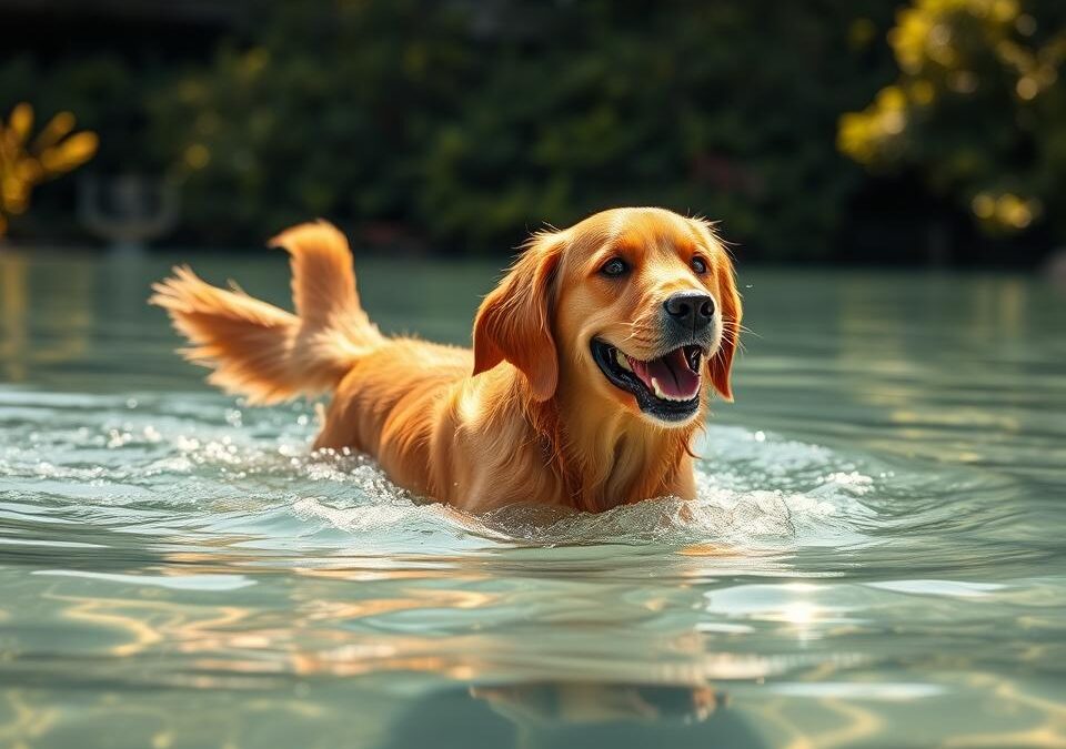 Poduka plivanja za pse – Sve što trebaš znati o tome!
