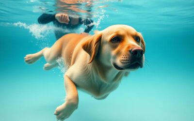 Podvodni treninzi pasa – Sve što trebaš znati o tome!