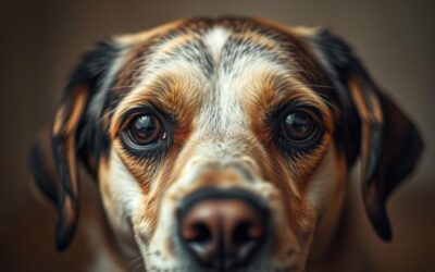 Pogoršanje vida kod starijih pasa – Sve što trebaš znati o tome!