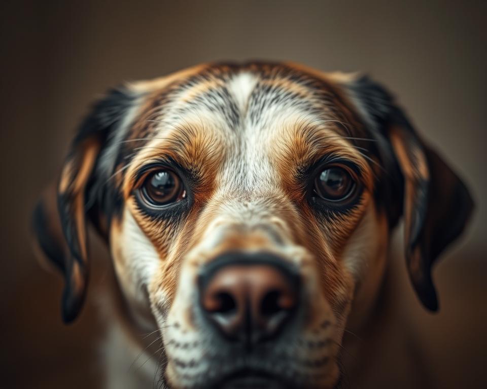 pogoršanje vida kod starijih pasa