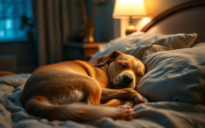 Problemi sa snom kod starijih pasa – Sve što trebaš znati o tome!